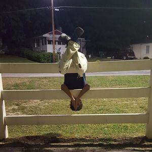 Meet your Posher, Christian